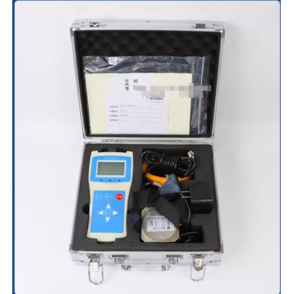 WTC-I type brake pedal / hand brake dynamometer measure the precision instruments of various motor vehicle pedal force