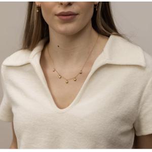 Couples Love Heart Pendant Necklace Tassel Pendant Necklace OEM ODM