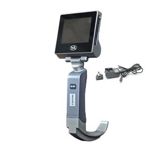 Quality 3 Million Pixel Handheld Medical Surgical Video Laryngoscope With AV Output Function wholesale