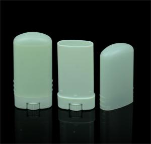 China 22g PP Refillable Roll On Deodorant Bottles Big Volume Deodorant Stick Bottle on sale
