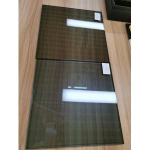 Outdoor Windshield Soundproof Pvb Laminated Safety Glass