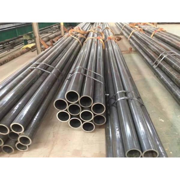 9.5mm ASTM A556 GrB2 Seamless Cold-Drawn Carbon Steel Feedwater Heater Tubes With High Pressure