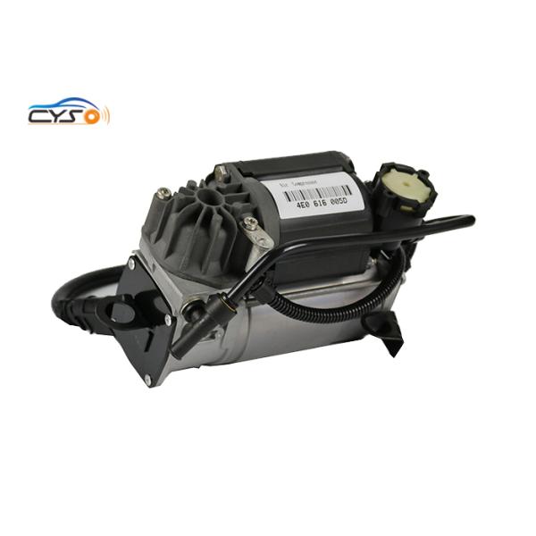 4E0616005D 4E0616007B Audi Air Suspension Audi A8 Air Compressor 12 Months Warranty