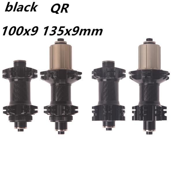 Road Bicycles 50mm Carbon Clincher Wheelset Detachable Aluminum Alloy