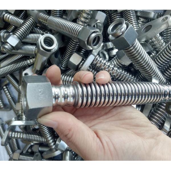 5421800922 Mercedes Benz Oil Exhaust Pipe Charger 542 180 0922 210mm