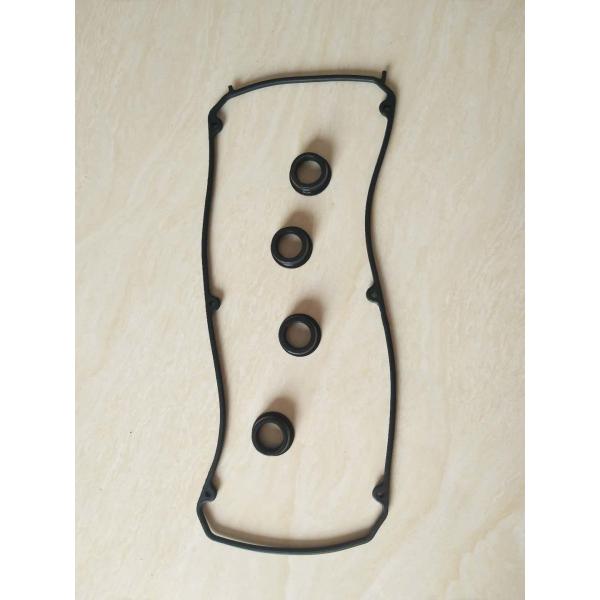 Mitsubishi valve chamber cover High Quality OEM valve cover gasket/gasket rocker cover