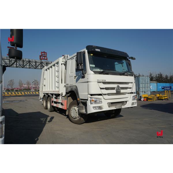 used garbage trucks for sale