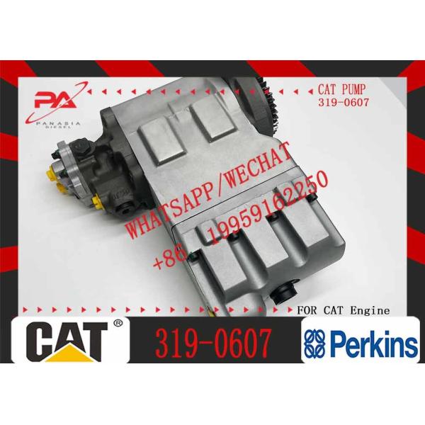 CAT C7 Diesel fuel pump 20R0819 engine fuel injection pump 319-0607 3190607