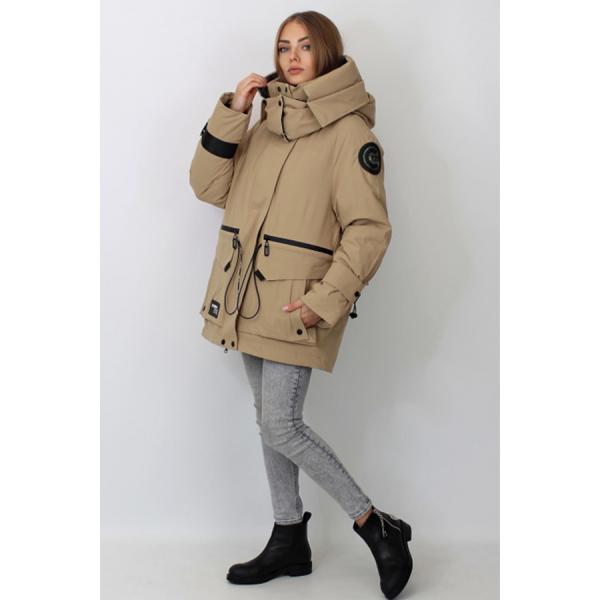 FODARLLOY ladies warm hooded cotton-padded clothes women winter jackets women coats