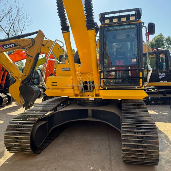 Fuel-Saving and Working System Used on 2019 Komatsu PC210 Excavator 21 Ton Second Hand