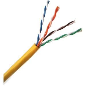 Quality LSZH UTP CAT5E Network Cable 350MHz 24AWG 4PR Low Smoke Zero Halogen Jacket wholesale