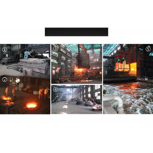 Apply to C140 Jaw Crusher Stone Crusher Swing Jaw Assembly Parts Number or Drawings