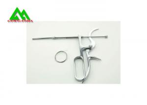 Quality CE ISO Metal ENT Medical Equipment Surgical Instruments Kits for Tonsillar wholesale