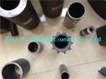 Excellent OD / ID Controlled Special Steel Pipe Cold Drawn Shaped Steel Tubes GB