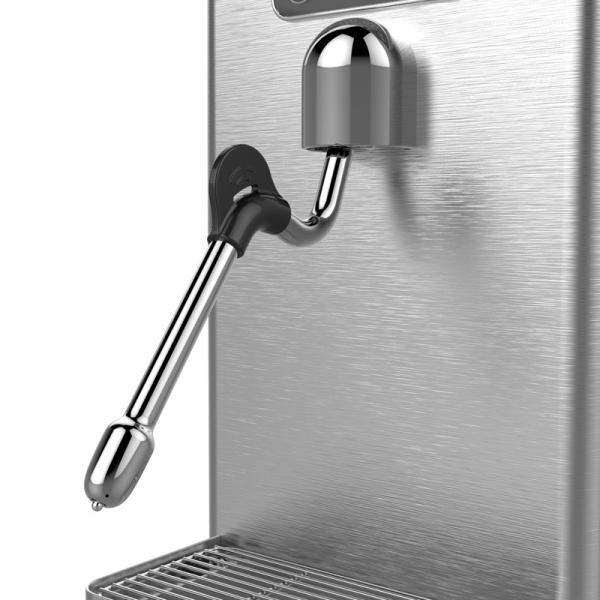 Corrima Milk Frother Espresso Machine 1.7L Water Tank for Catering