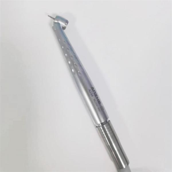 Dental Clinic Special Wisdom Tooth Surgical Air Turbine LED 45 Degree Dental Handpiece