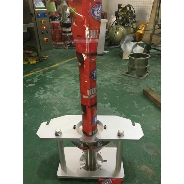 Automated Capsule Granule Packing Machine 50 - 1000ml Filing Volume