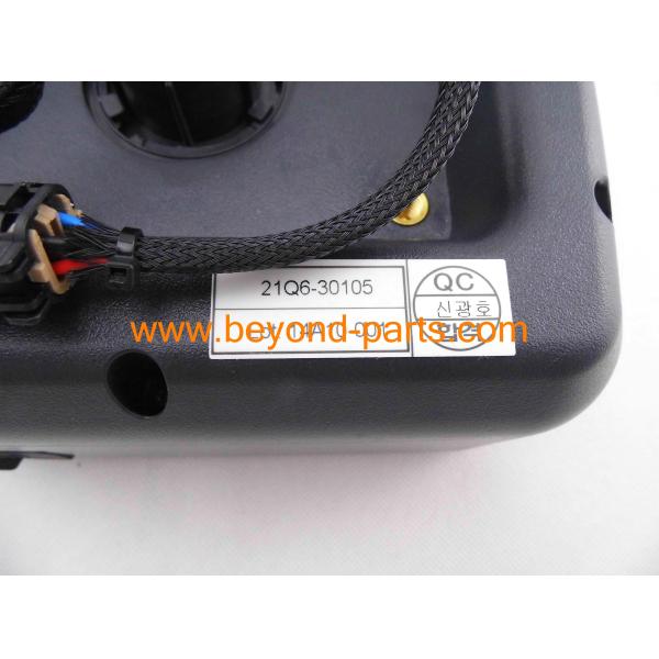 hyundai r220-9s excavator 21Q6-30105 monitor