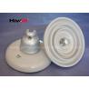Buy cheap ANSI 52-3 White Disc Suspension Insulator For Distribution Power Lines from wholesalers