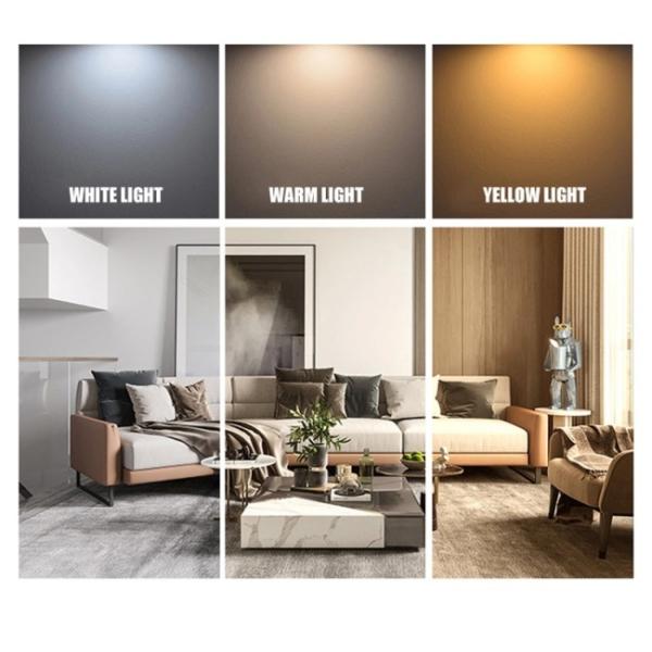 15W Surface Mounted Down Light