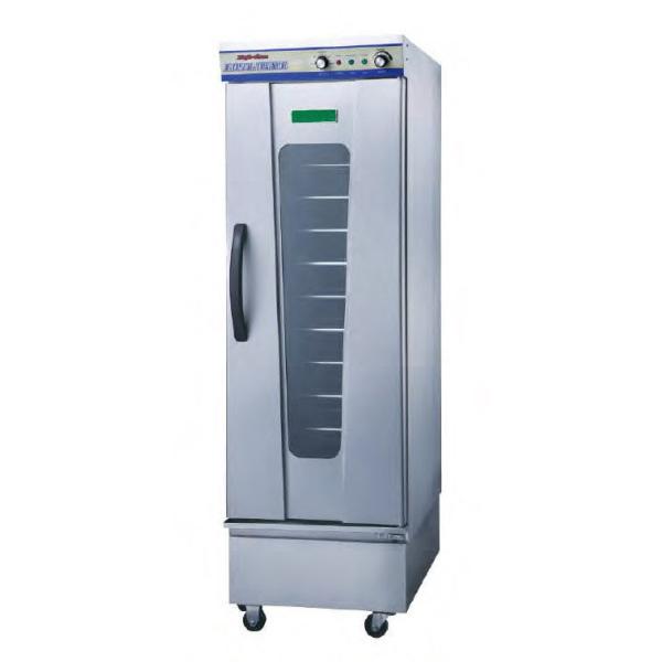 12 Layers Proofer Kitchen Equipment , 40kg Fast Heated Dough Fermentation Machine