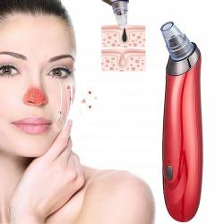 China Blackhead Remover Pore Vacuum Suction Cleanser Pimple Popper Comedone Blackhead for sale