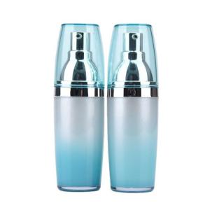 Quality Custom 15ml Cosmetic Acrylic Bottle Skincare Packaging Container wholesale