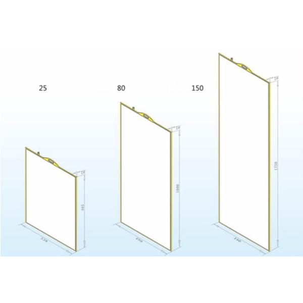 Flat sheet PVDF membrane bio reactor MBR for Waste Water Treatment Plant 20 m3 / day