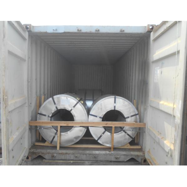 Spangle Minimal Spangle Dx51d Z250 Z275na En Cold Rolled Based Z30-Z40 Galvanized Steel Coil Sheet Zinc Coated