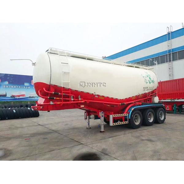 Bulk Cement Tank Semi Trailer