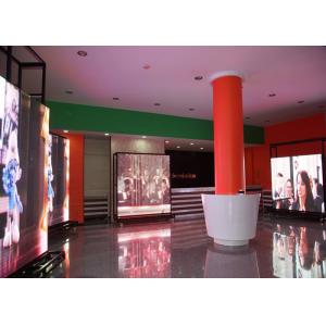 Shopping Mall Full HD indoor LED Video Wall Pitch 5mm 6mm LED Display