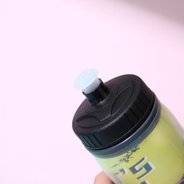 Cold Insulation Double Layer Sport GYM Water Bottle Customized Pattern