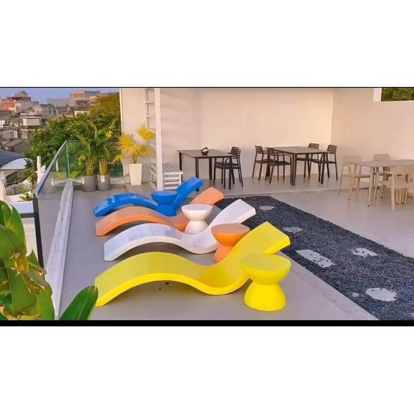 Custom-designed Stainless Steel Feng Shui Ornaments for Outdoor Garden Landscapes, Residential Complex Courtyards and Villas