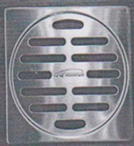 Quality Export Europe America Stainless Steel Floor Drain Cover10 With Square (94.3mm*94.3mm*3mm) wholesale