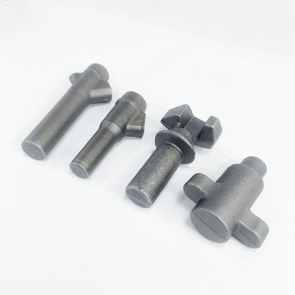 Hot Forged Balance Shafts Corrosion resistant For Engine Mechanical Parts