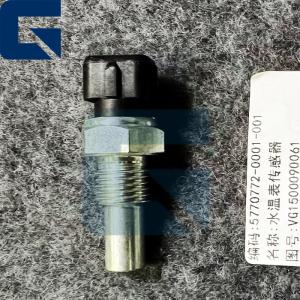 Buy cheap VG1500090061 Vg1500090061 Water Temperature Sensor for Truck Parts from wholesalers