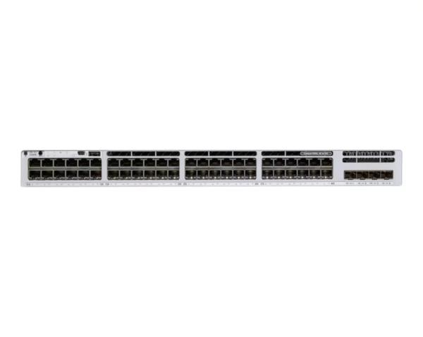 48-port Fixed 4x 1G Uplink Switch C9300L-48P-4X-A Network Advantage with VLAN