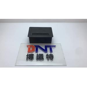 Quality Universal power strip brush office hidden table power outlet wholesale