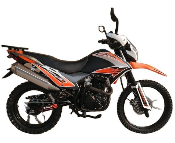 cfr 250cc dual sport motorcycle SUMO boxer motorcycle 250cc Chinese ZS egnine 250cc motorcycle motocross