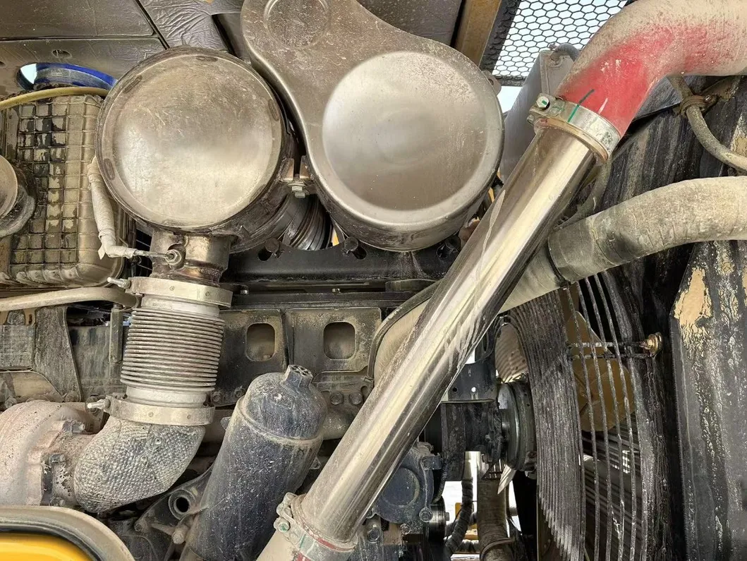 Nearly New Shantui L53-G Wheel Loader Produced in 2023 with High Quality for Sale Made in China L53G