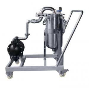 China Liquid Chemical Bag Filter For Paint/Coating/Ink/Dyes Production Line on sale