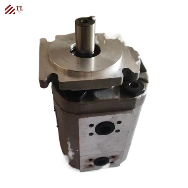 Guarantee Excavator Hydraulic Gear Pump CBKP32/40/50/63/80/100 For Heavy Duty Machinery
