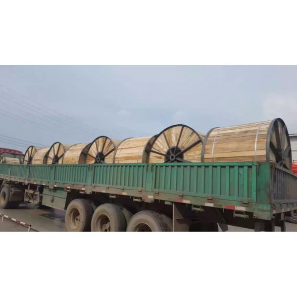 Medium Voltage Construction Copper Conductor Welding Cable with Flexible Rubber Sheath