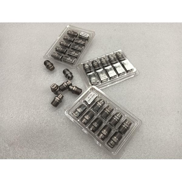 Highly Precise High Pressure Nozzle Rust Prevention Sweeper Truck Parts