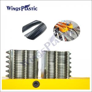 Quality Plastic corrugated pipe threaded pipe making machine wholesale