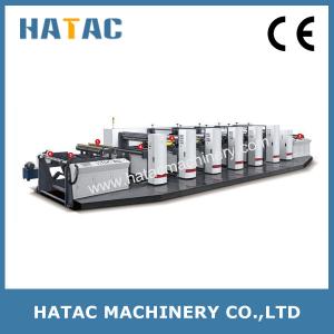 Quality Fast Paper Bag Printing Machinery,Food Paper Bag Printing Machine,Bond Paper Printing Machine wholesale