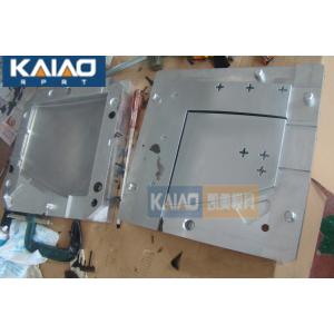 China Electropolish Industrial Mould , CNC Rapid Prototyping Aerospace Parts on sale