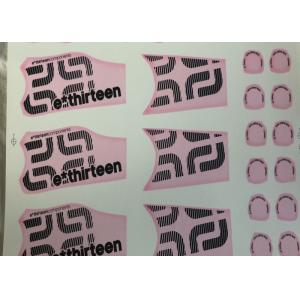 Personalised Waterslide Decal Sheets For Sofa / Kitchen Cabinet / Ashtray