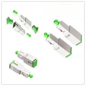 Quality SC APC Single Mode Variable Fiber Optic Attenuator wholesale