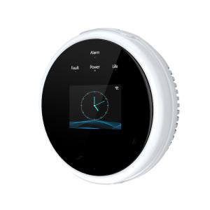 China LCD Display Smoke Detector And Carbon Monoxide Detector on sale